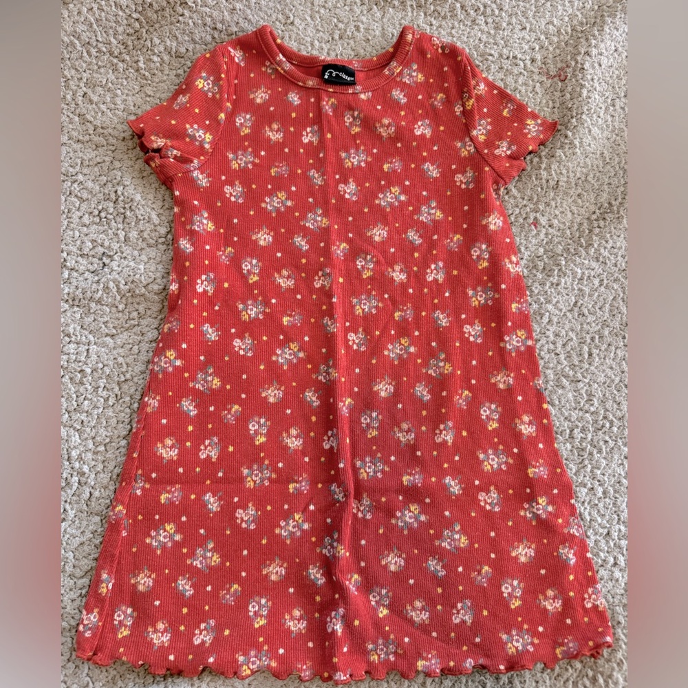 Summer/Fall Toddler Dress